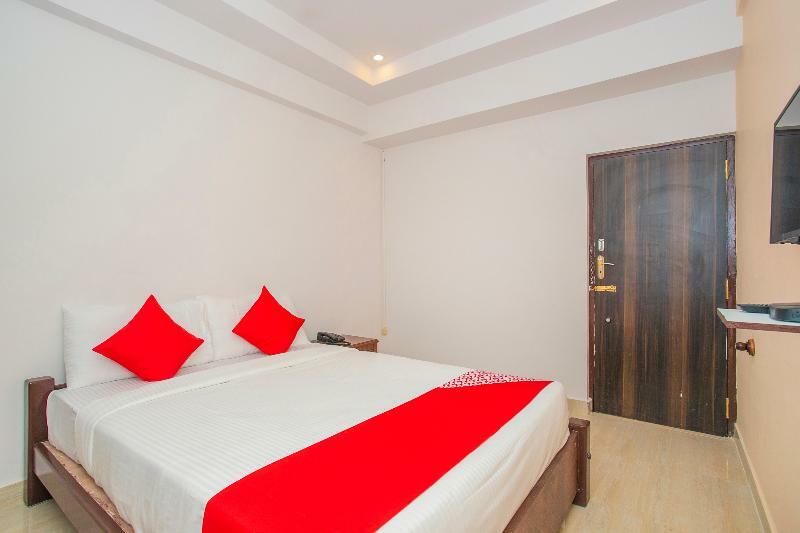 Collection O 16626 Rajkamal Stay Inn Бангалор Екстериор снимка